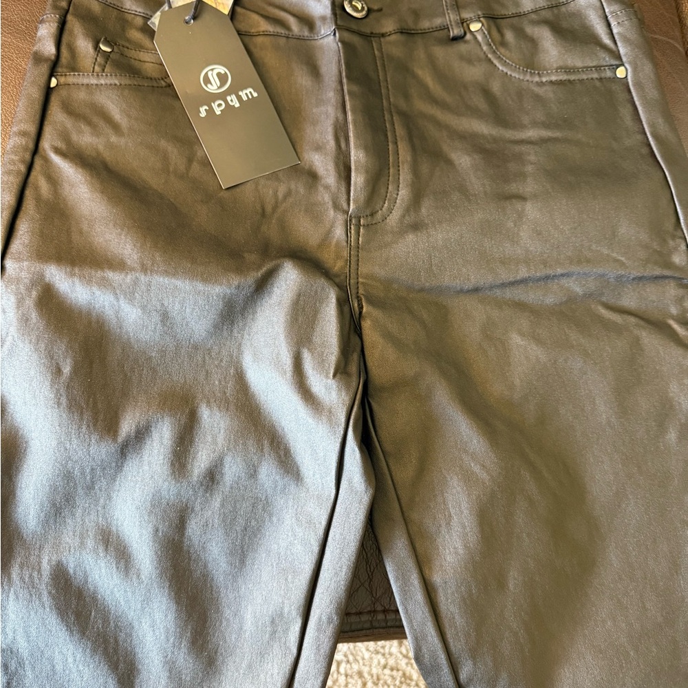 Black Women's Pants